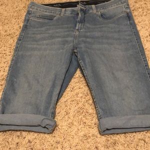 Rafaella Denim Bermuda shorts